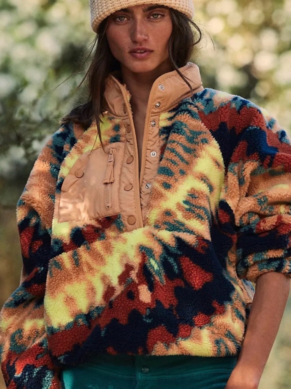 free people movement jacket